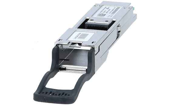 Modul Adapter Cisco CVR-QSFP-SFP10G=, QSFP në SFP/SFP+, 10 Gbps - Zezë/Argjend