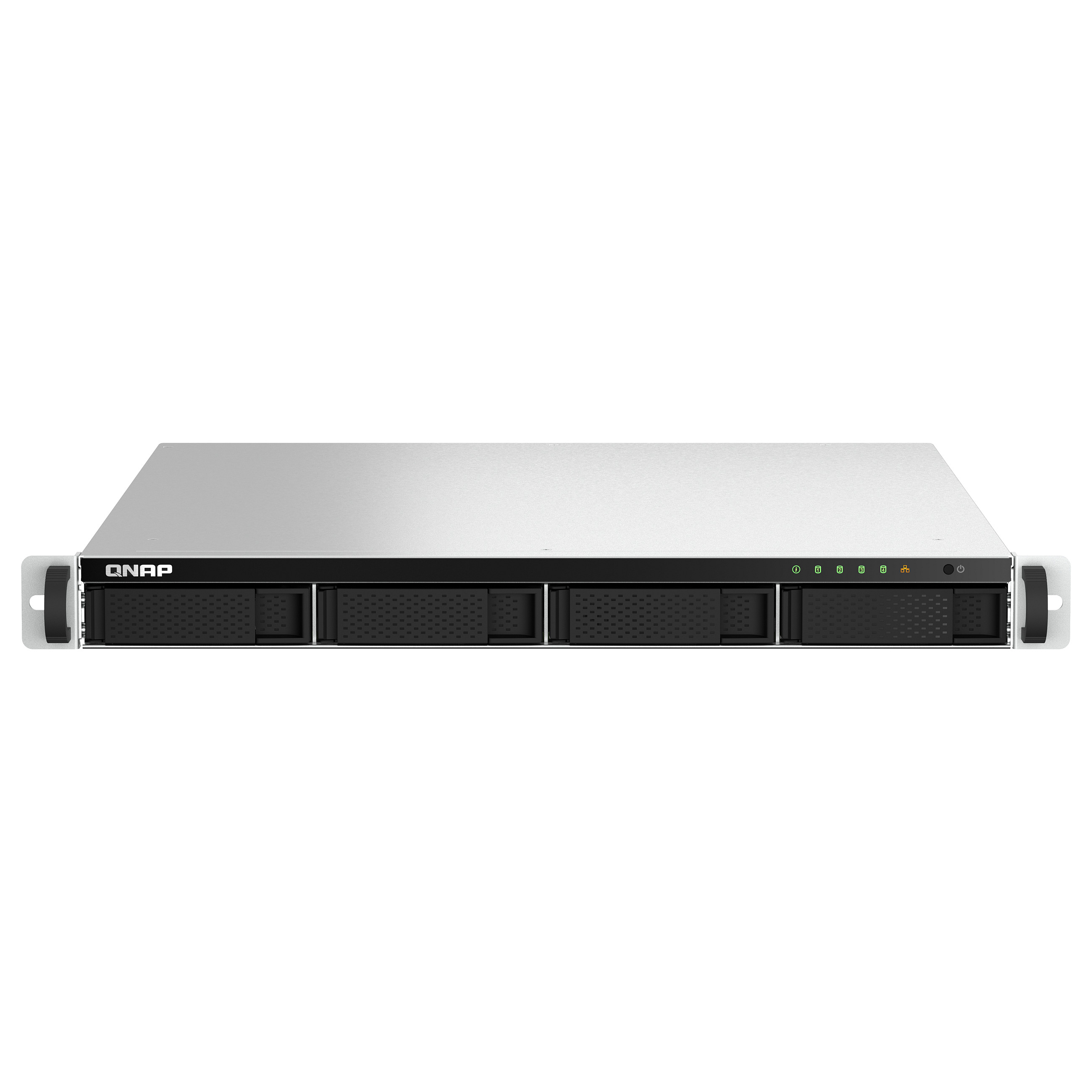 NAS QNAP TS‑464U‑8G / 4‑Bay / Intel Celeron N5105/N5095 Quad‑Core / 8GB - 1