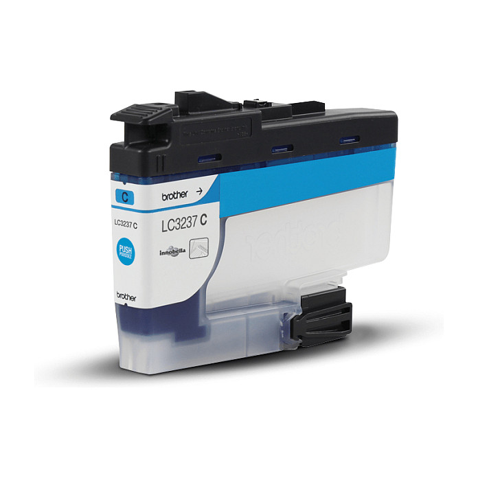 INK Brother Ink Cartridge LC-3237C – Cyan - 2