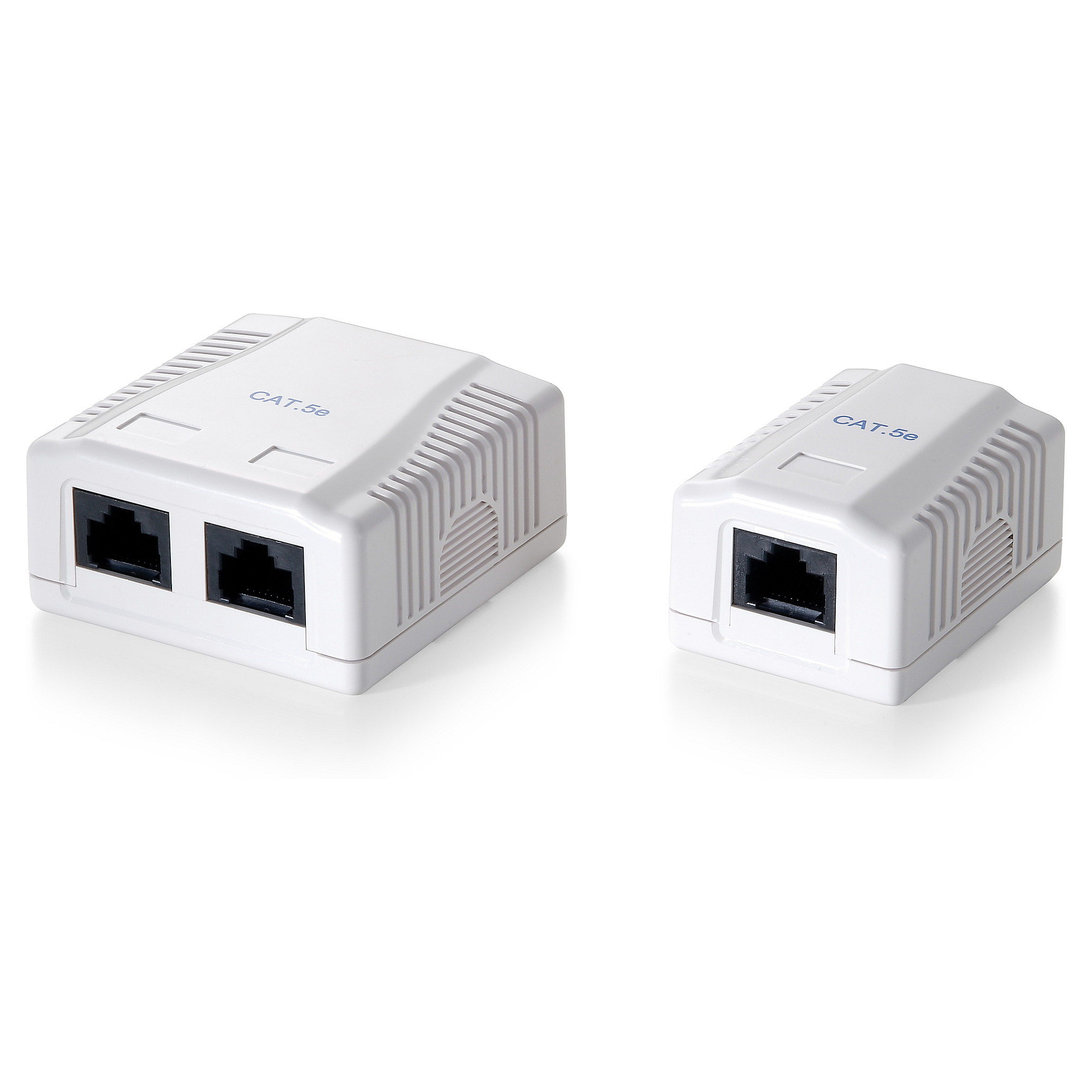 Aksesorë për rrjet Equip / Surface Mount Box / 2x RJ45 Cat6 UTP / Premium - 2