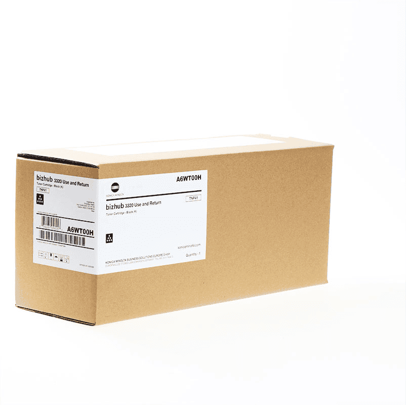 Toner Konica Minolta TNP41 – Zezë - 1