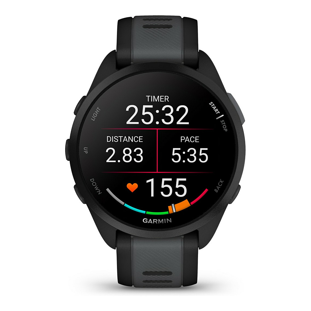 Orë e mençur Garmin Forerunner 165 Music – Zezë - 2
