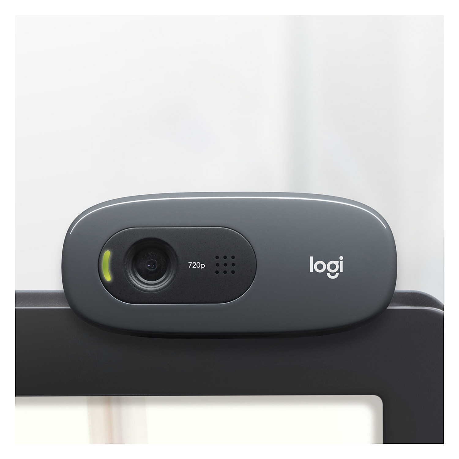Webcam Logitech C270 HD 1280x720 - 3