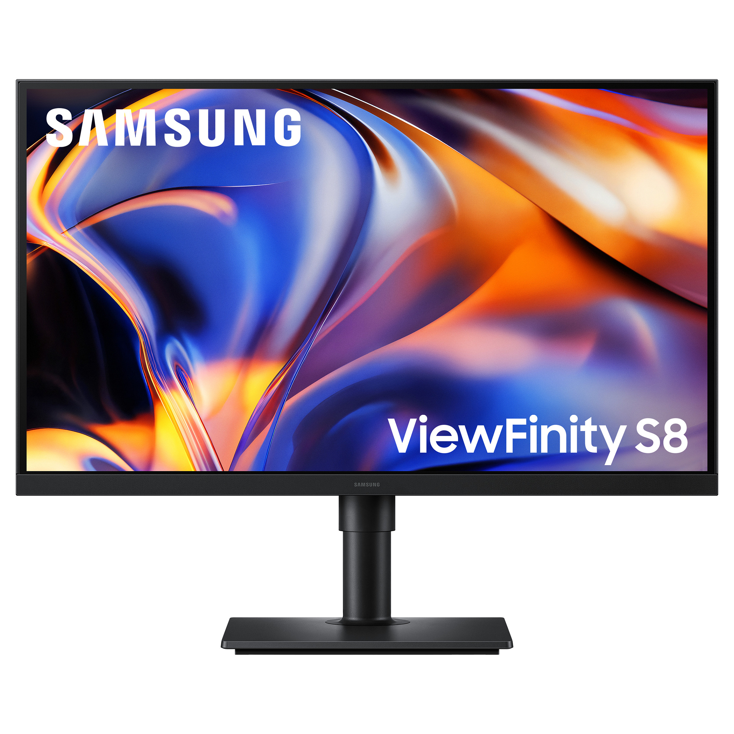 Monitor Samsung S80HF / 27" / 5K UHD IPS / 60Hz / 5ms / DisplayPort+HDMI+USB-C - Zezë