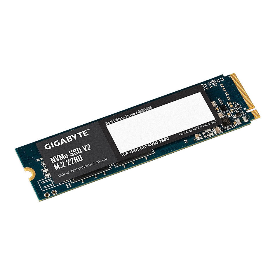 SSD të Brendshme Gigabyte NVMe V2 / 256GB / M.2 PCI‑e - 2