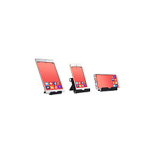 Mbajtëse për tablet dhe telefon TERRATEC iTab S – Zezë - 2