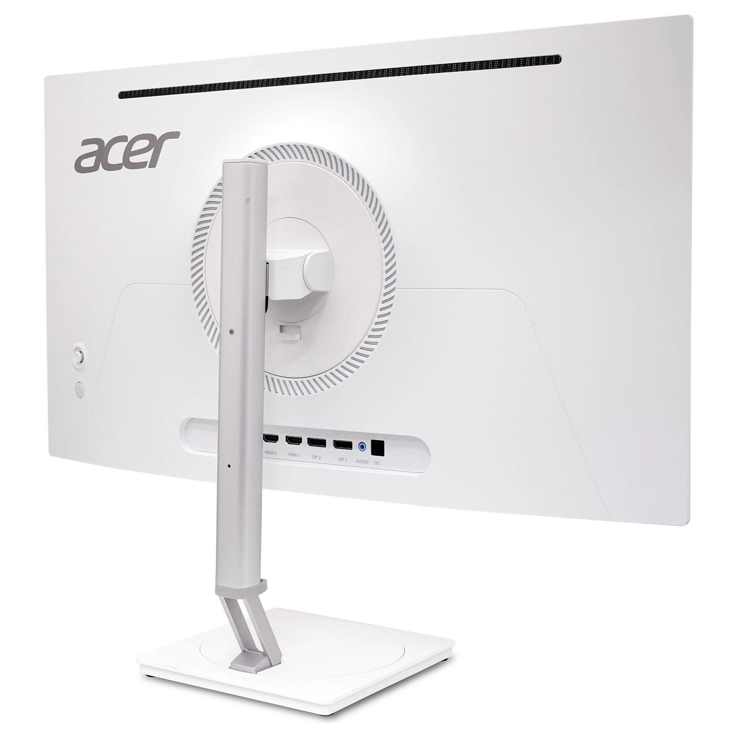 Monitor Gaming Acer CE270U X, 26.5", WQHD QD-OLED, 240Hz, 0.03ms, 2xHDMI+2xDP - Bardhë - 6