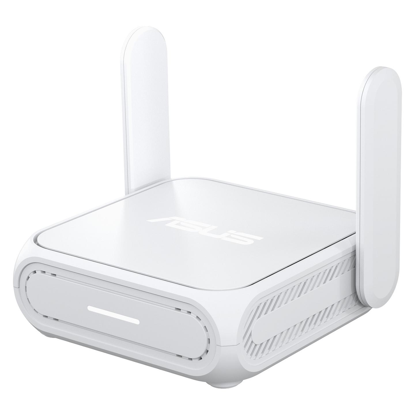 Ruter ASUS RT-BE58 Go, Wi-Fi 7 BE3600, Dual-Band, 1× 2.5GbE WAN + 1× Gigabit LAN – Bardhë - 11