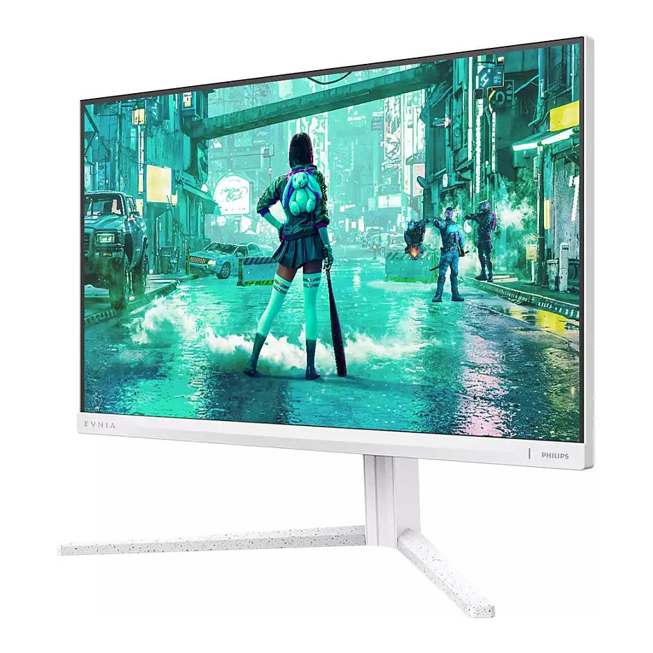 Monitor Gaming Philips Evnia 24M2N3201P/00 / 23.8" / Full HD Fast IPS / 260Hz / 1ms / HDMI+DP - Bardhë - 10