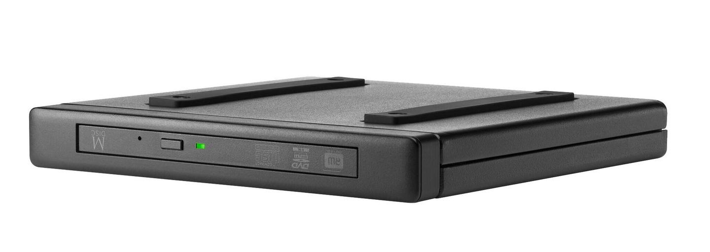 DVD e Jashtme HP Desktop Mini DVD ODD / K9Q83AA / DVD±RW / DVD-RAM / USB 3.0 / 8x – Zezë