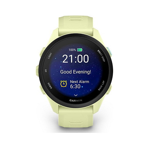 Orë e Mençur Garmin Forerunner 70 / 1.2 Inch / AMOLED / Touchscreen / GPS / Bluetooth / 42.6mm - Verdhë - 13