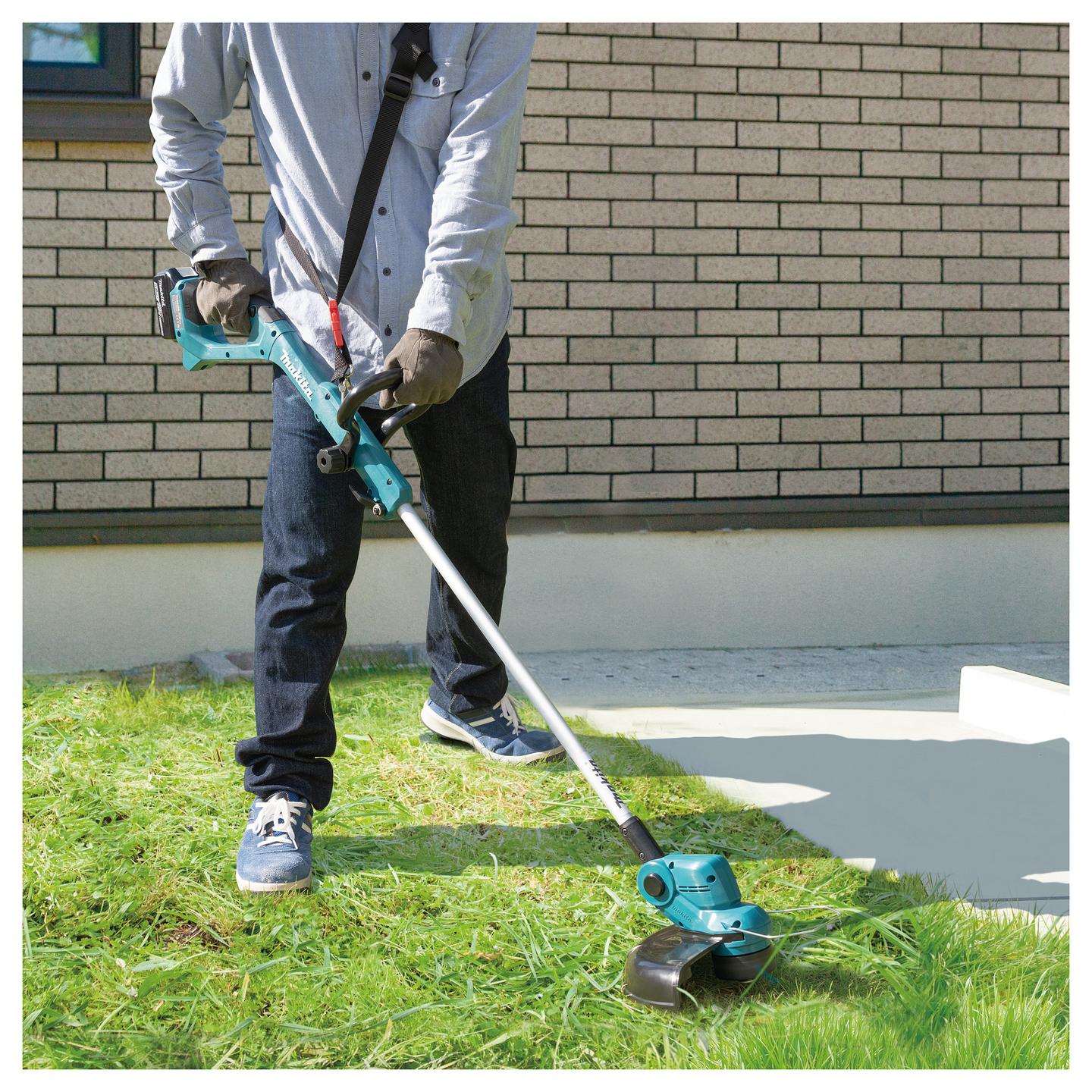 Kositës Bari Makita DUR193Z, 18V, 7800rpm, 260mm - Blu/Zezë - 9