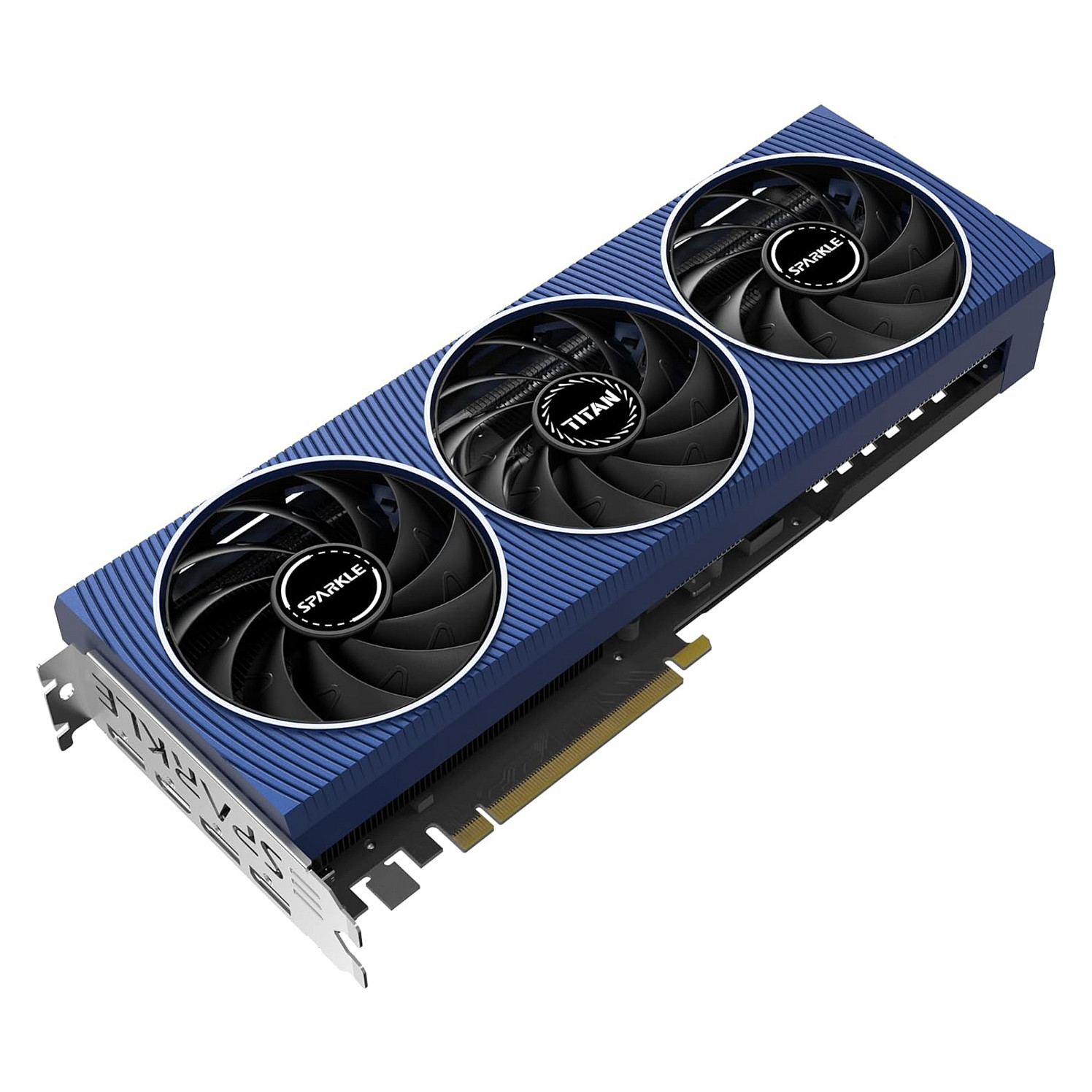 Kartelë grafike A750 8GB Sparkle Intel Arc Titan OC GDDR6 3 Fan - 3