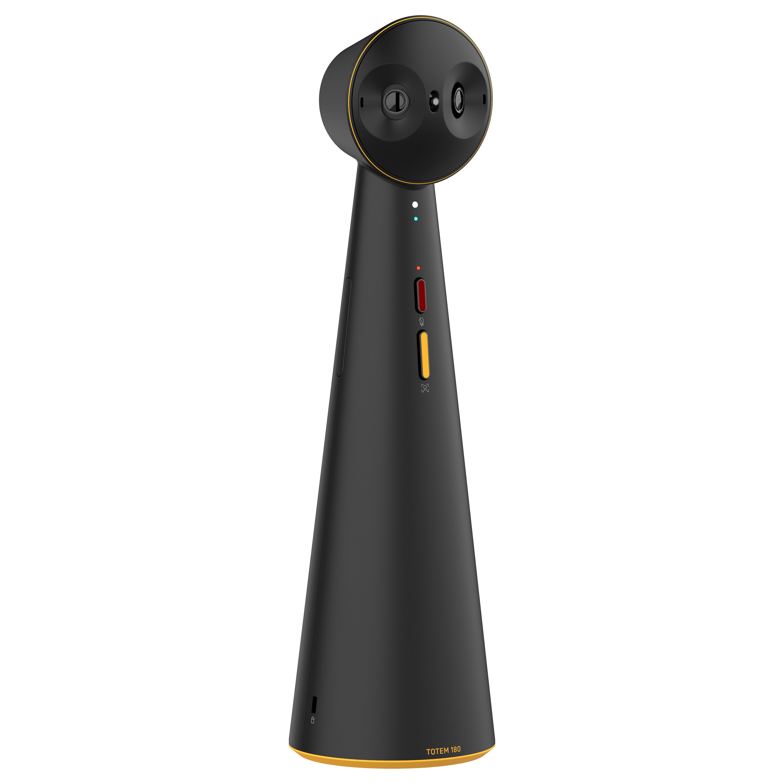 Kamera për video-konferencë IPEVO TOTEM 180° 4K – Zezë - 7