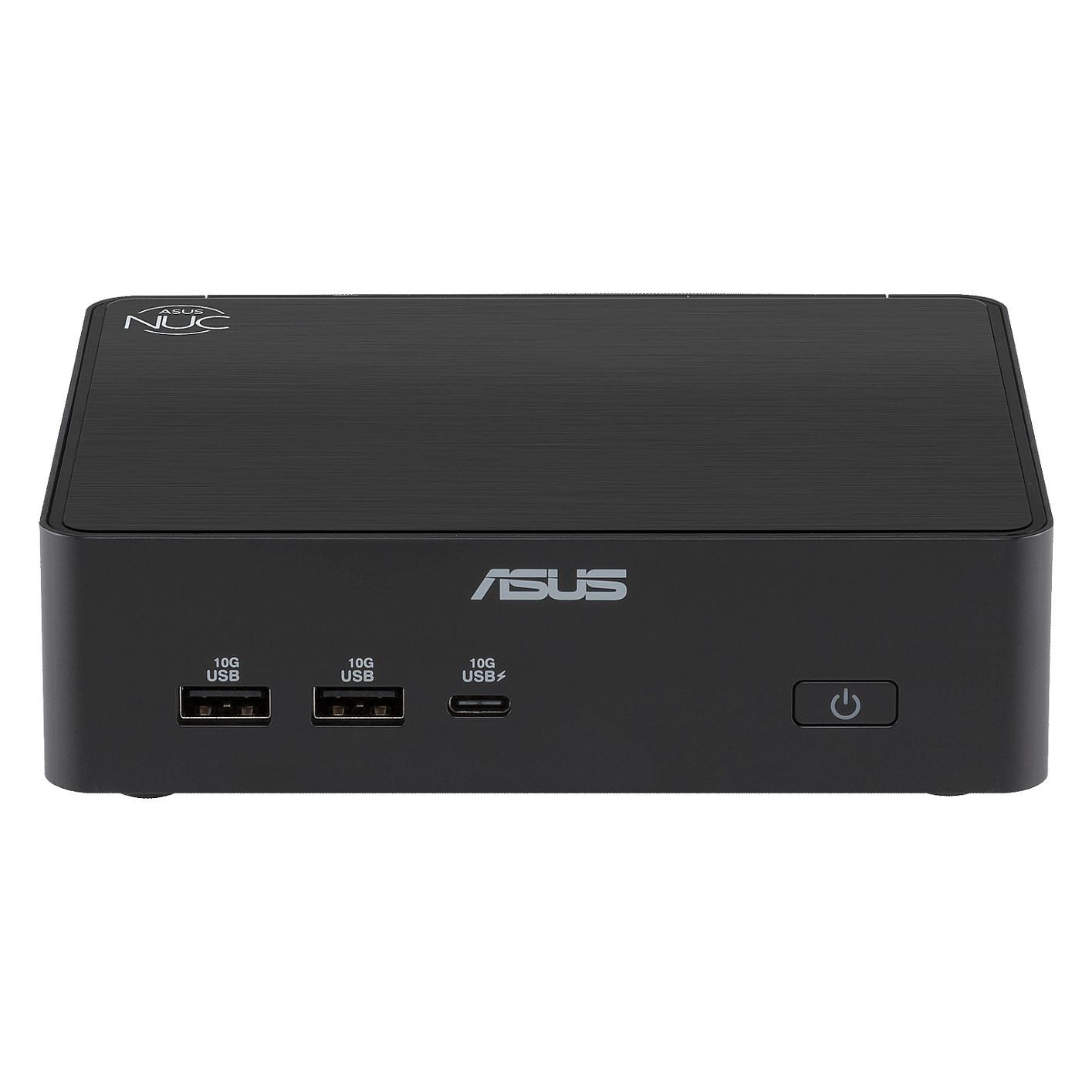 Mini Kompjuter ASUS NUC Gen16, Core 7 350, 32GB DDR5, 1TB, Intel Graphics - Zezë