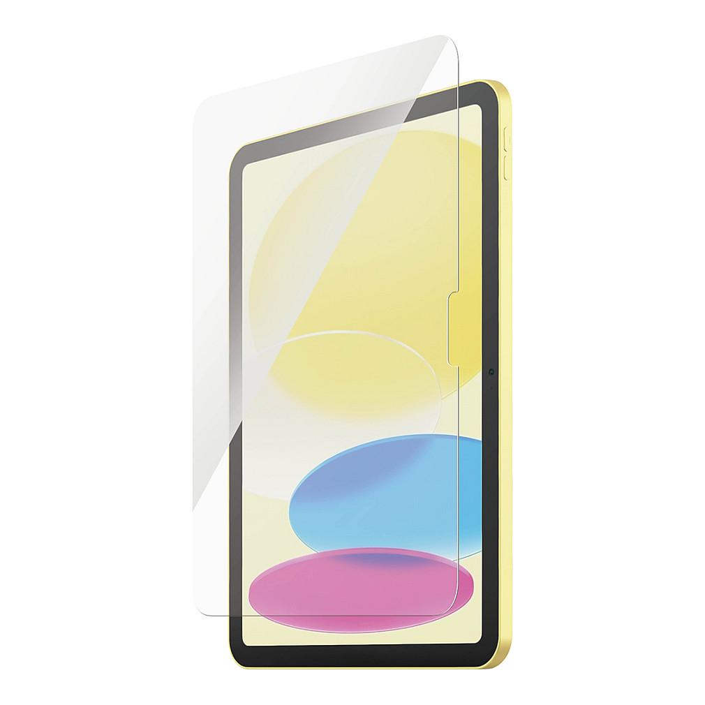 Mbrojtës për Ekran PanzerGlass SAFE., iPad 11" (2025), iPad 10.9" (2022), Ultra-Wide Fit, FASTFIT TOOL, Xham i Temperuar, 60% i Ricikluar - Transparent