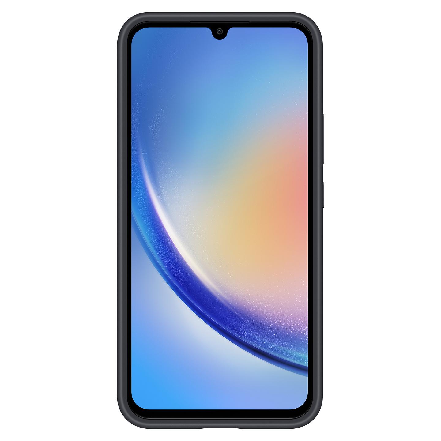 Case për Telefon Samsung Galaxy A54 5G Card Slot Case - Zezë - 3