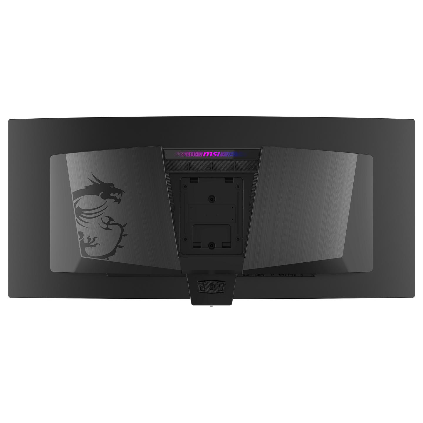 Monitor Gaming MSI MPG 341CQRDE QD-OLED X36 / 34" / UWQHD QD-OLED / 360 Hz / 0.03 ms / 2x HDMI + DisplayPort + USB-C - Zezë - 5
