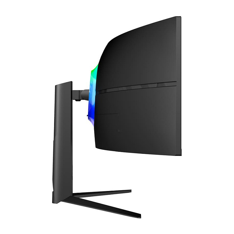 Monitor Gaming LC-Power LC-M49QCK / 49" / DQHD VA / 120Hz / 3ms / HDMI+DisplayPort - Zezë - 8