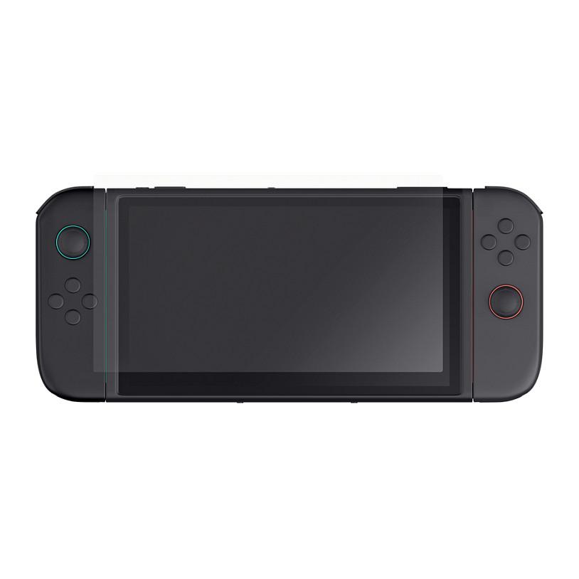 Mbrojtës Ekrani Trust GXT 1254 / Për Nintendo Switch 2 / Xham i Temperuar / 9H / Anti-Fingerprint – Transparent - 4