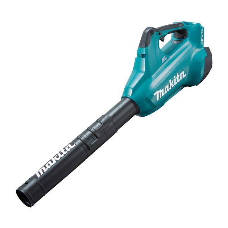 Fryrëse Gjethesh Makita DUB362Z, 36V, 54m/s, 13.4m³/min - Blu/Zezë - 2