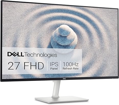 Monitor Dell 27 SE2725H / 27″/ Full HD IPS / 100Hz / 4ms / HDMI – Zezë