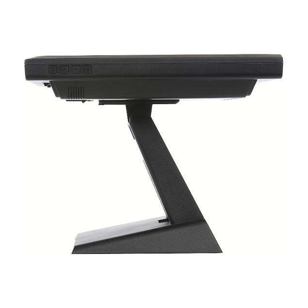 Monitor iiyama ProLite T1931SR-B1, 19", SXGA TN Touch, 60Hz, 5ms, DVI+VGA+USB - Zezë - 9