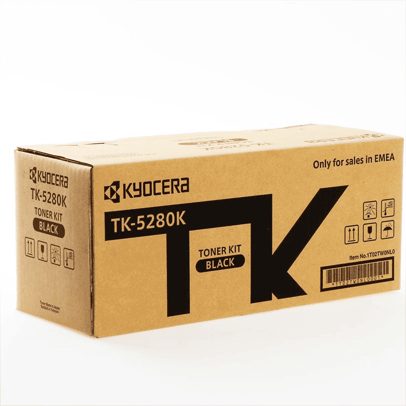 Toner Kyocera TK-5280K / 1T02TW0NL0 – Zezë - 1