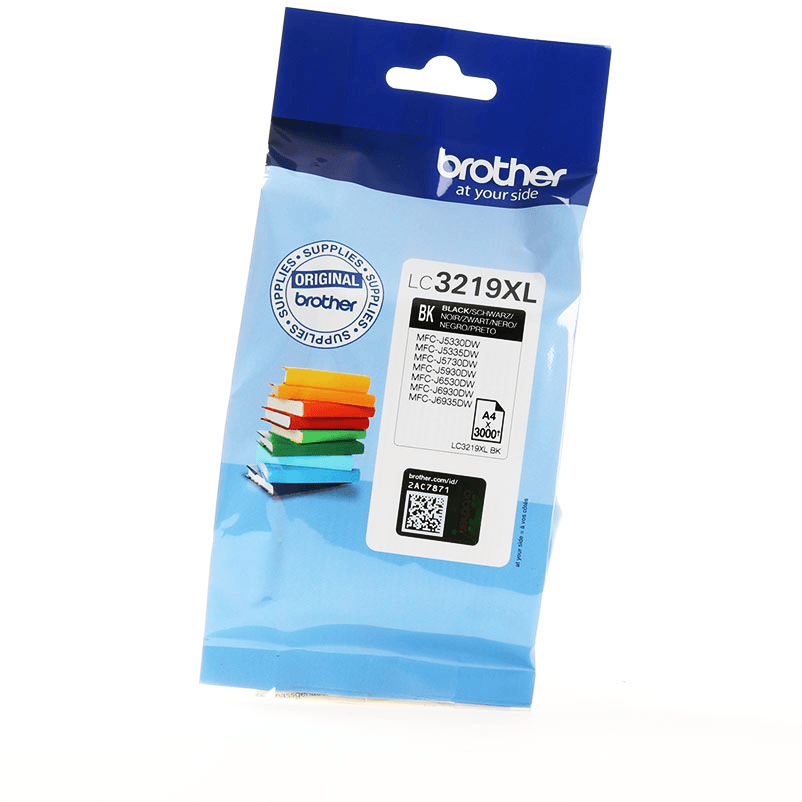 Ink Brother LC-3219XLBK / LC3219XLBK / XL – Zezë - 1