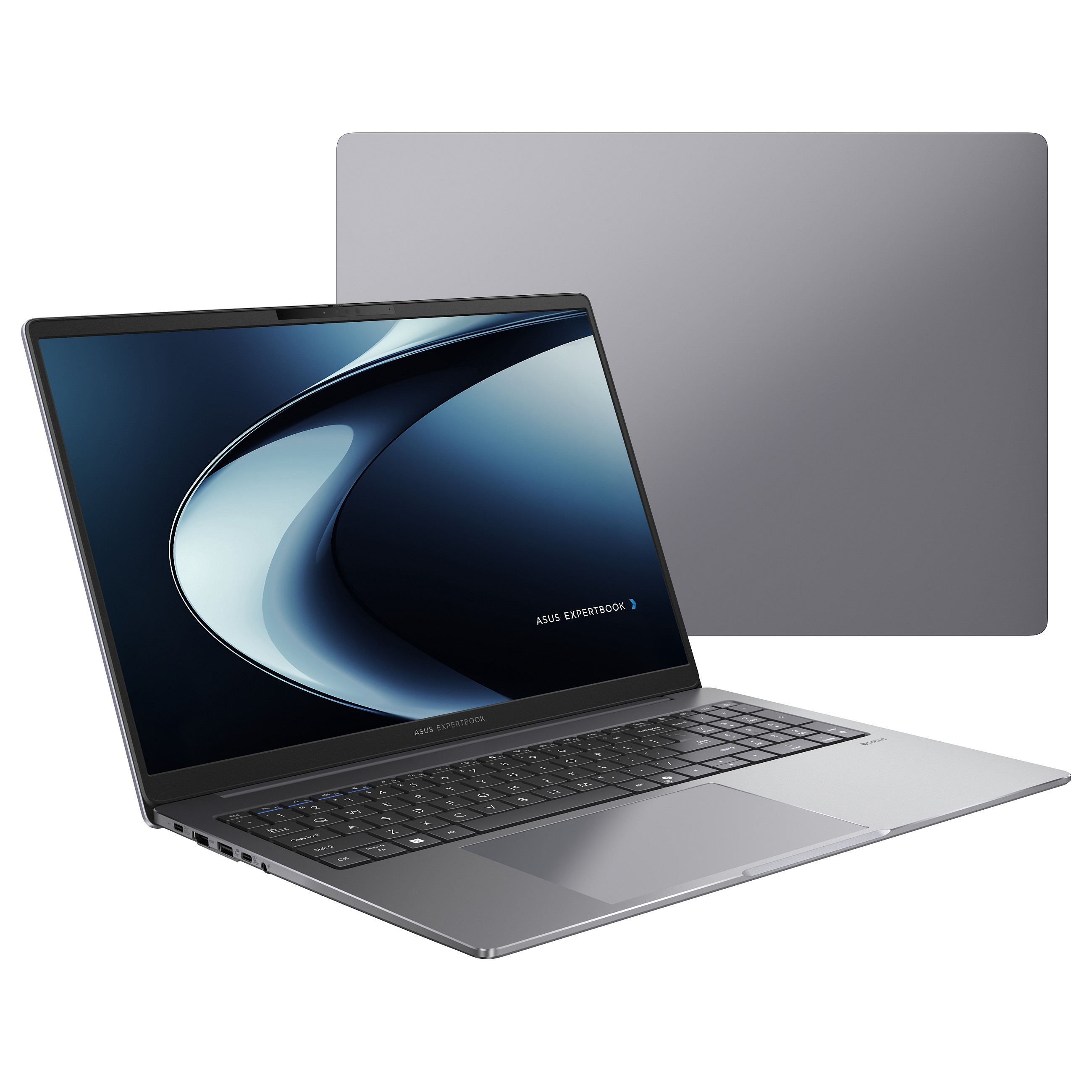 Laptop ASUS ExpertBook PM3 PM3606CKA-MB0196X / Ryzen AI 5 330 / 16GB DDR5 / 1TB / 16" WUXGA IPS-Level / AMD Radeon 820M / DE  - Gri - 10