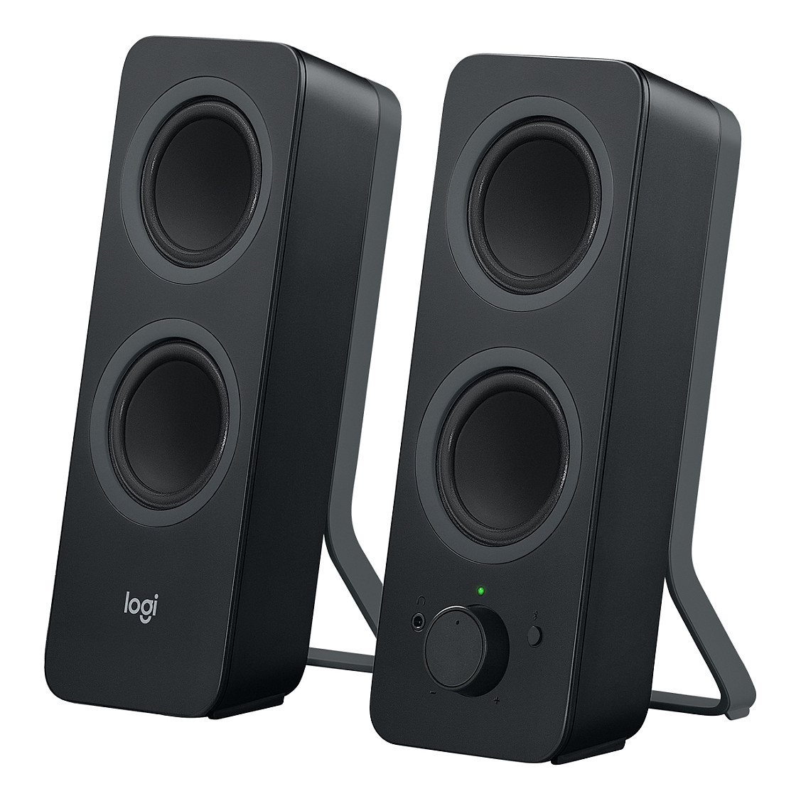 Zmadhues të Zërimit Logitech Z207 Speaker 2.0 . Bluetooth - 5 Watt - 5