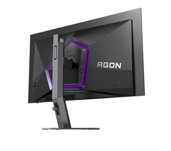 Monitor Gaming AOC AGON PRO AG276UZD, 26.5", QD-OLED, 4K UHD, 240Hz, 0.03ms, HDR True Black 400 – Zezë - 2