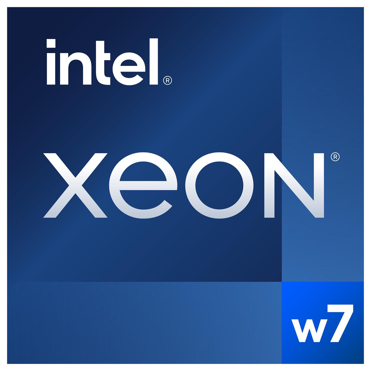 Procesor Intel Xeon W7-2495X, 24 Bërthama, 48 Threads, 2.5GHz, Turbo-4.8GHz, 45 MB Cache, 225W, LGA4677 - Tray