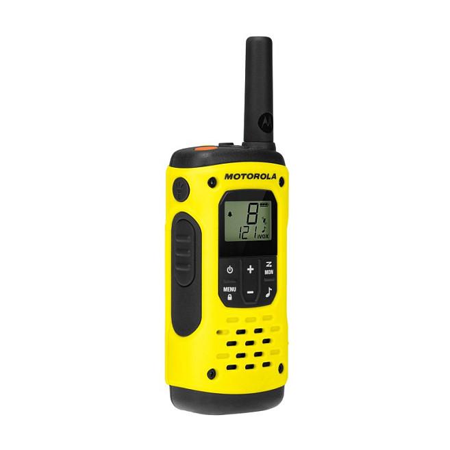 Radiolidhje Motorola Talkabout T92 H2O, PMR, 16 Kanale, LCD, Autonomi deri në 17 orë - 2