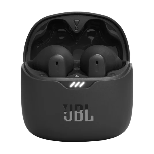 Kufje pa kabllo JBL Tune Flex / 12mm / ANC / Smart Ambient / 32H / Mikrofon / IPX4 - Zezë