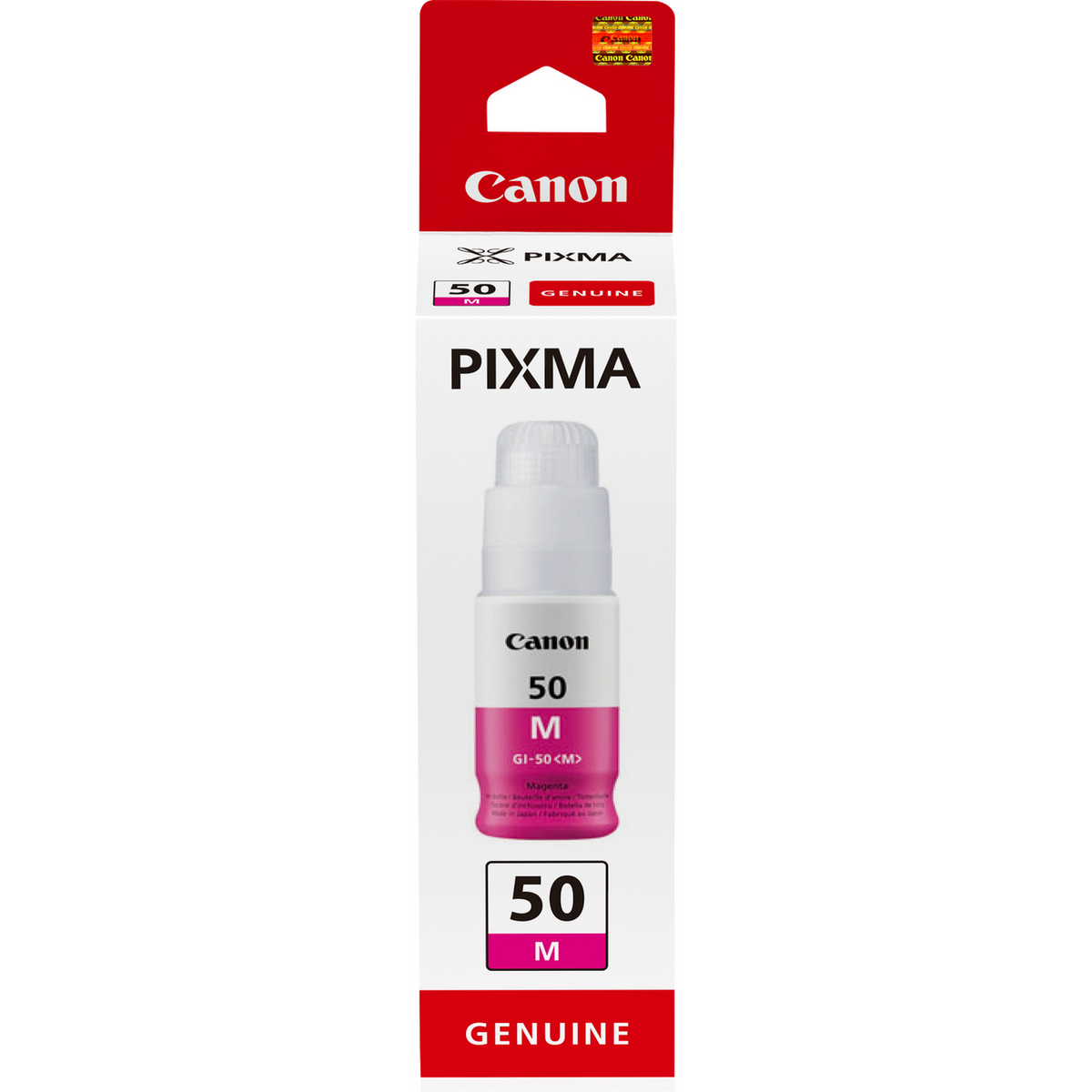 INK Canon GI-50M / 3404C001 – Rozë - 1