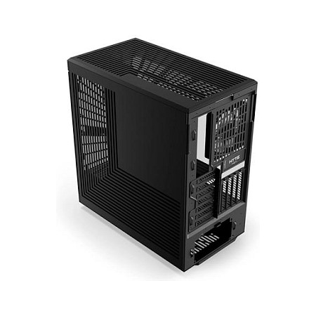 Kasë PC HYTE Y40 / Mid Tower / ATX / Dual Chamber / Tempered Glass - Zezë - 4