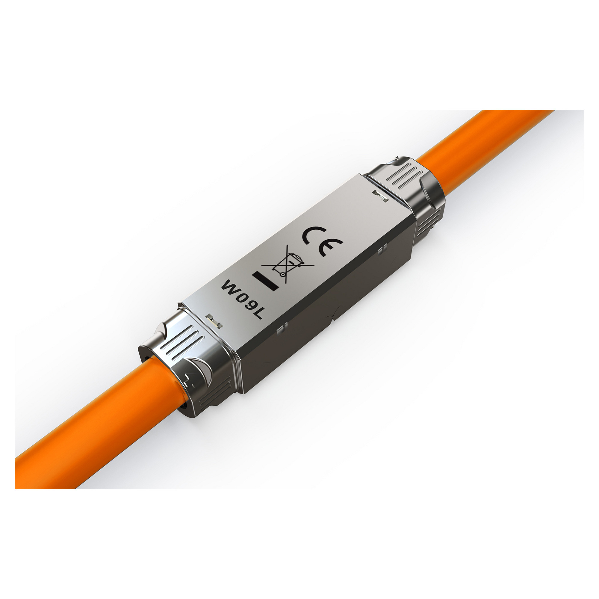 Aksesorë për Rrjet DIGITUS CAT.6A Field Application Connector / 500 MHz - 4