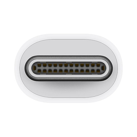 APPLE Thunderbolt 3 USB-C to Thunderbolt 2 Adapter - 2