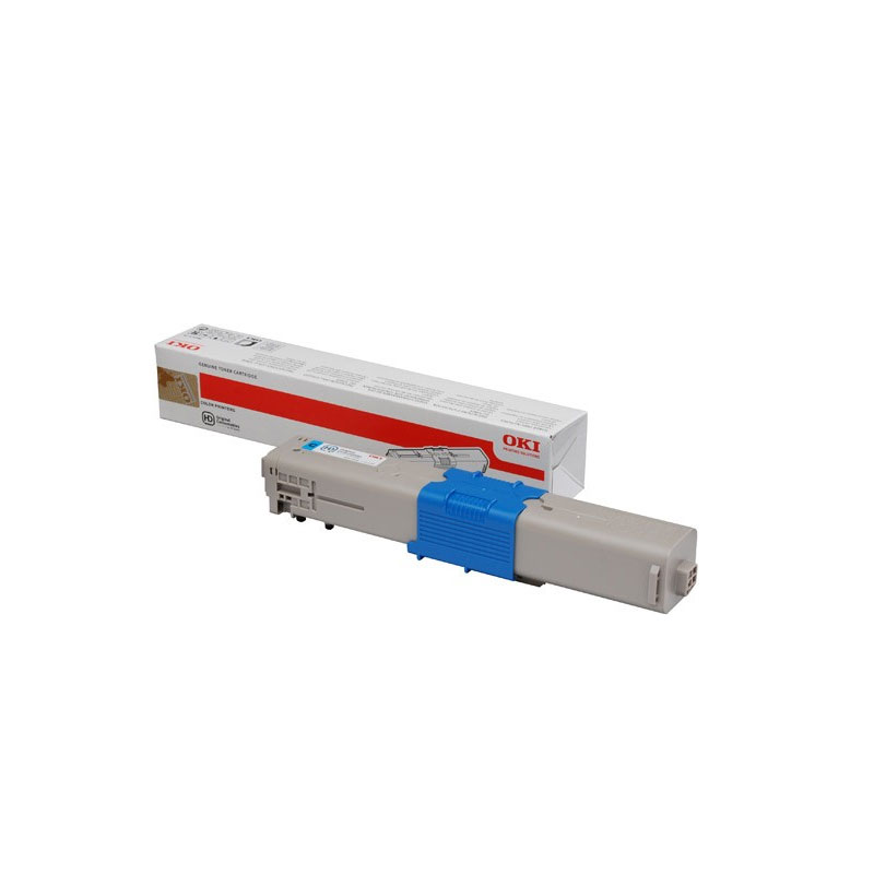 Toner OKI 46508715 – Blu - 1