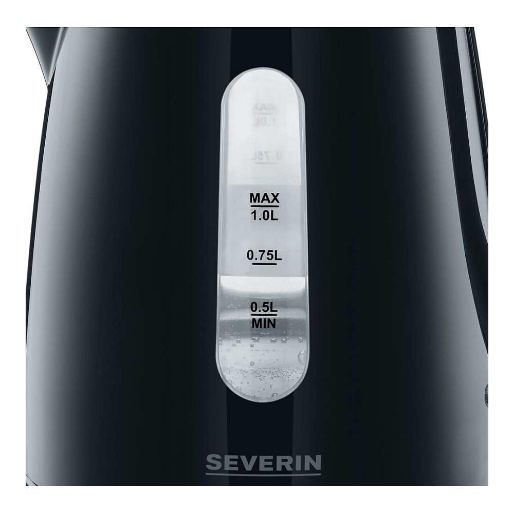 Çajnik Elektrik Severin WK 3410, 1L, 2200W, 360° – Zezë - 6