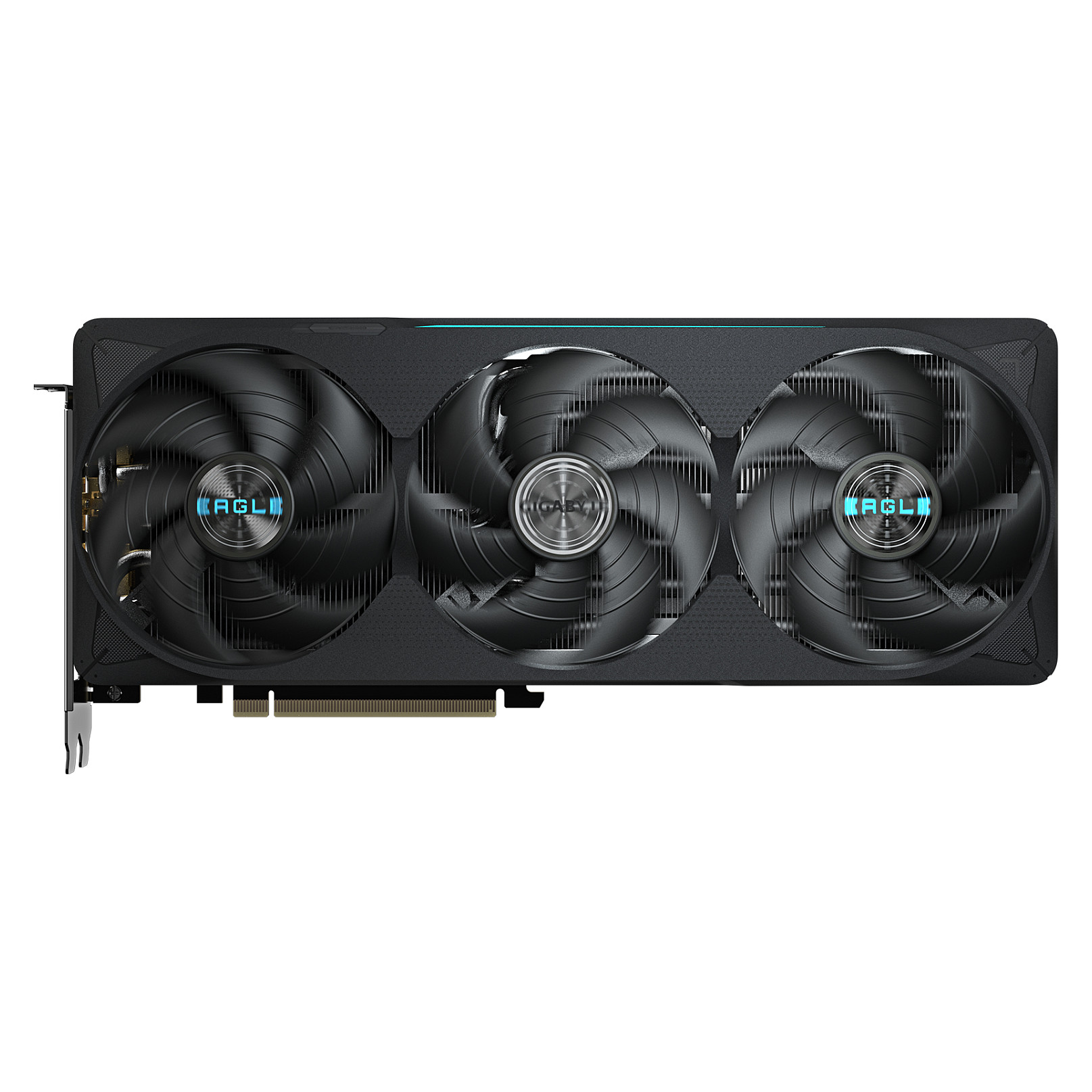 Kartelë Grafike NVIDIA GeForce RTX 5070 Ti / 16GB GDDR7 / 256-bit / Gigabyte EAGLE OC SFF / 3 Fans - 2