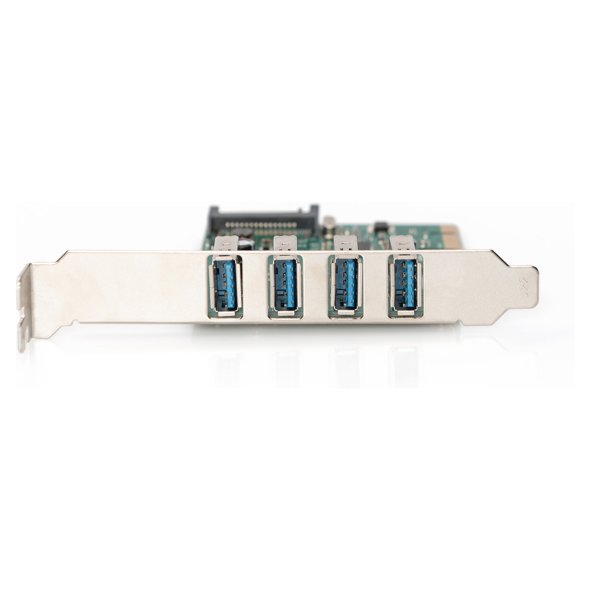 DIGITUS PCI Express Card / 4-Port USB 3.0 - 5