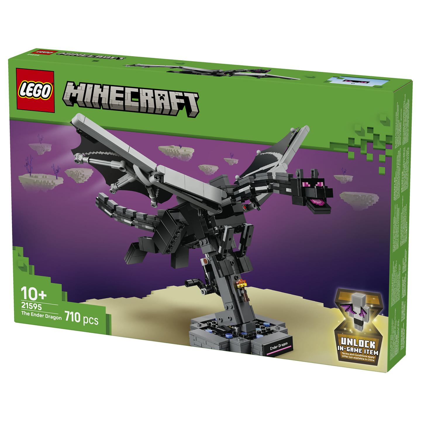 LEGO Minecraft 21595 building toy - 11