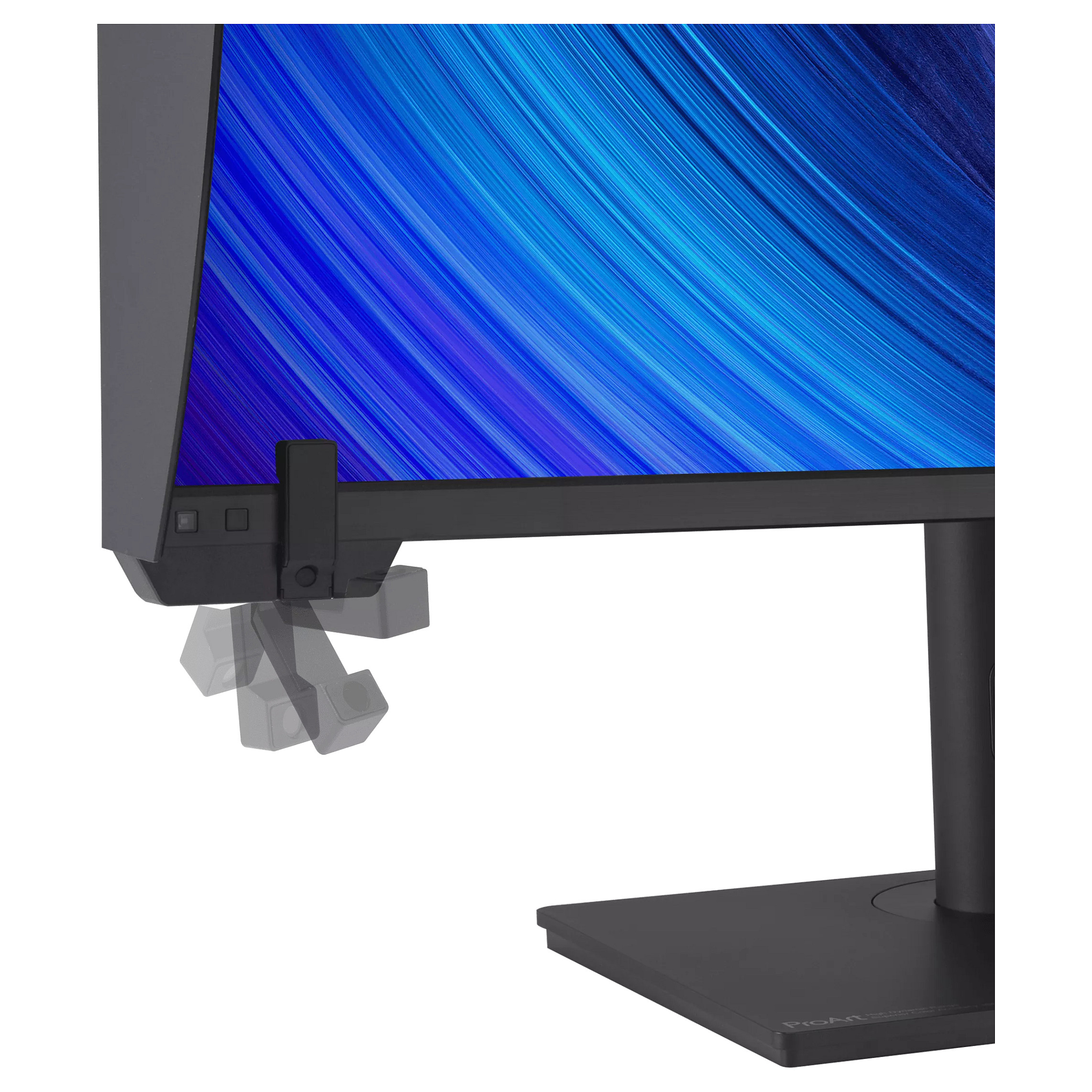 Monitor ASUS ProArt PA32KCX / 32"/ 8K Ultra HD IPS / LCD / 60Hz / 5ms / HDMI+USB+DP - Zezë - 6
