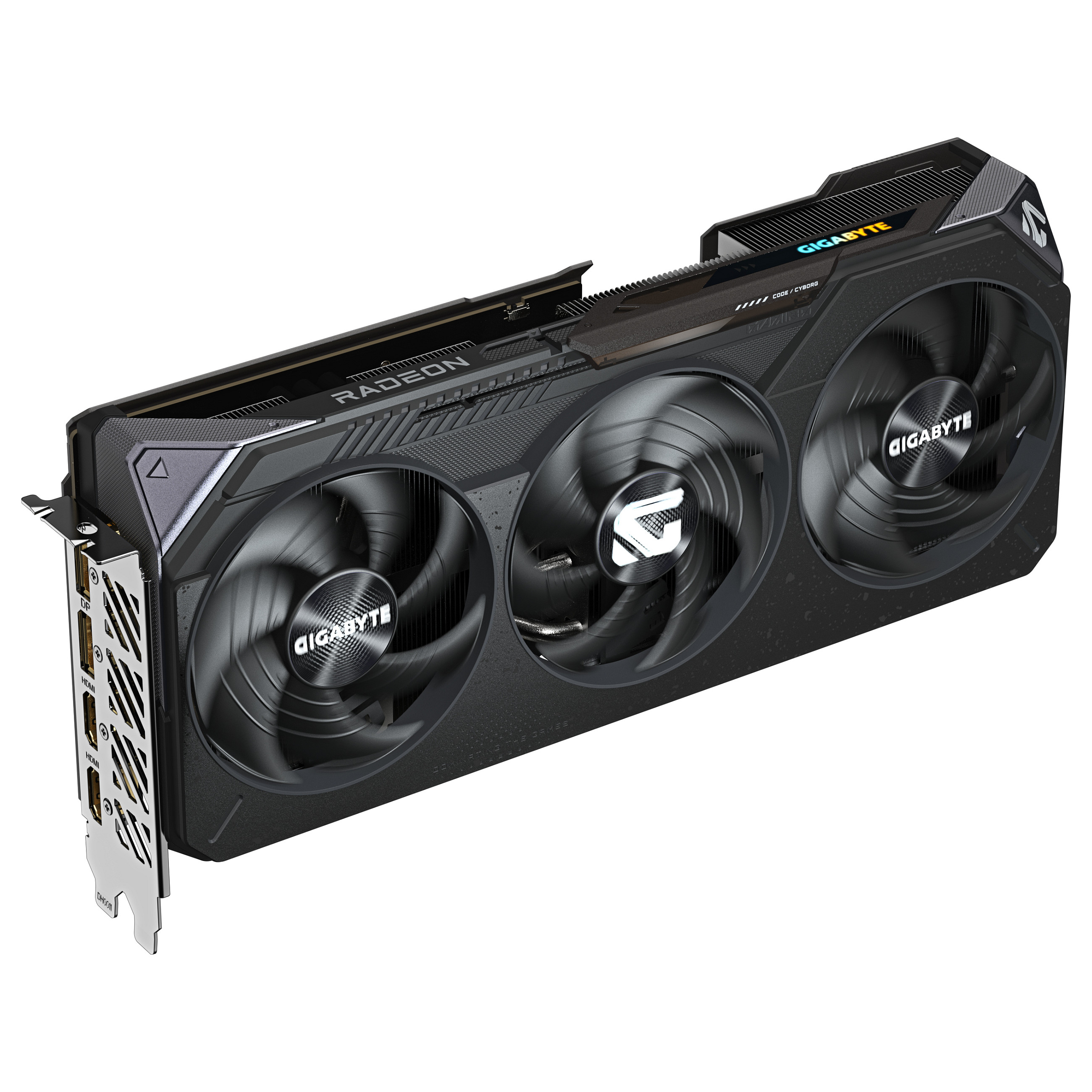 Kartelë Grafike RX 9070 16GB Gigabyte Radeon Gaming OC GDDR6 - 5