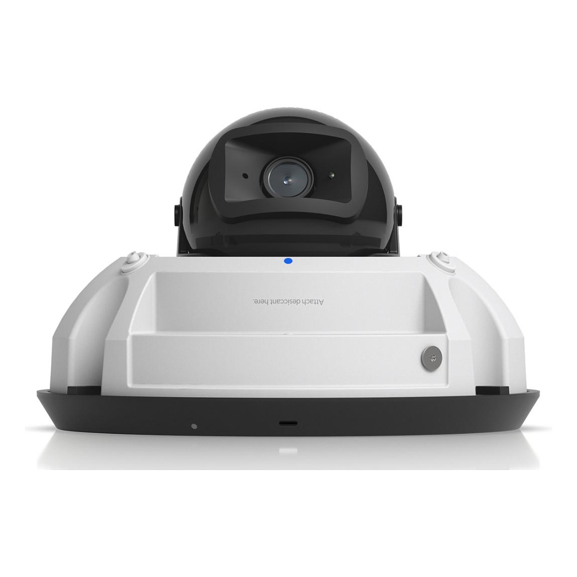 Ubiquiti UniFi G6 Dome UVC-G6-DOME-W Kamerë IP CCTV / 4K 8MP / PoE / IR 30m / IP66 / IK10 / UniFi Protect – Bardhë - 7