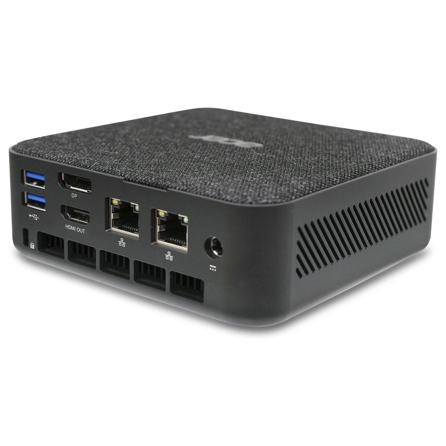 Mini Kompjuter Acer Revo Box RB102-14U5U, Core 5 120U, 16GB DDR4, 512GB, Intel Graphics - Zezë - 8