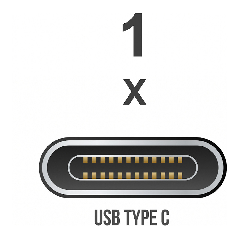 Karikues XtremeMac XWH-SPC-03 / 20W / USB-C / PD 3.0 / Fast Charging - Bardhë - 5