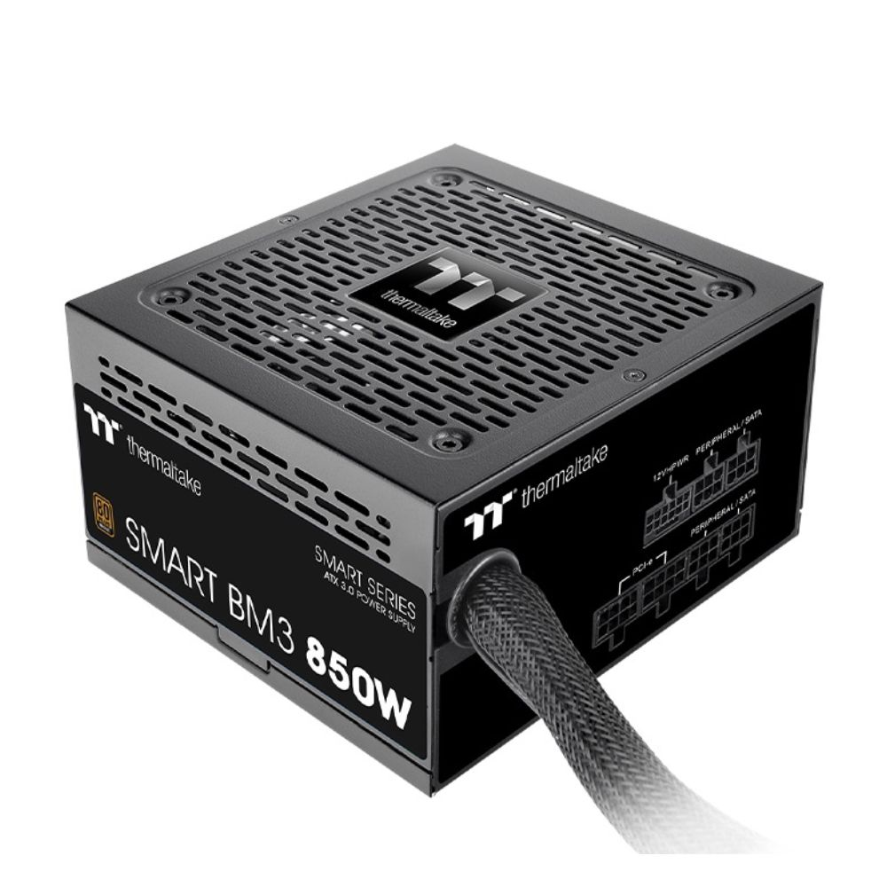 Furnizues energjie PC Thermaltake Smart BM3 850W / PS-SPD-0850MNFABE-3 – Zezë - 1